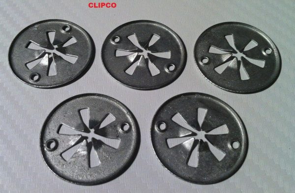 5X-VW-AUDI-Golf-MK4-MK5-Under-Tray-Exhaust-Heat-Shield-Fixing-Clip-GTD-GTI-R32-303512605369